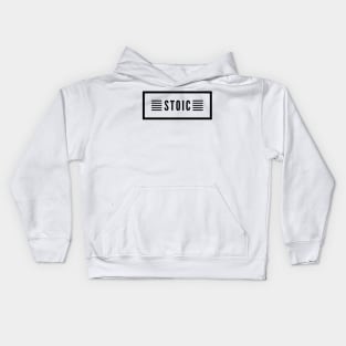 Stoic Kids Hoodie